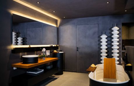 salle de bain haut de gamme St-Tropez Var Alpes Maritimes Monaco
