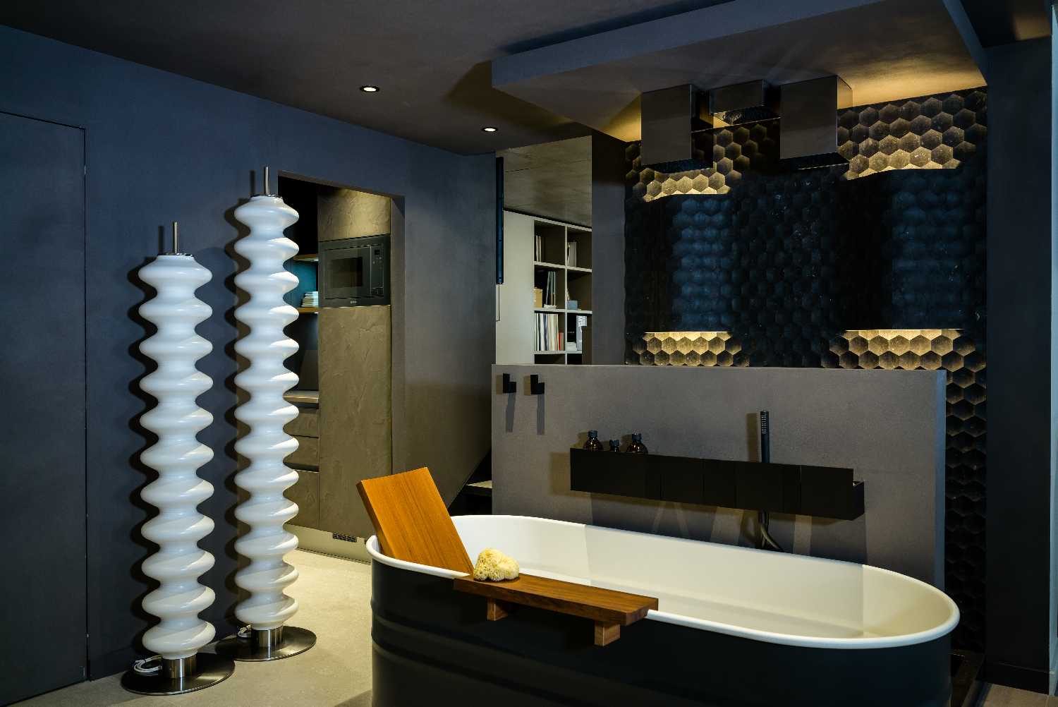 salle de bain haut de gamme St-Tropez Var Alpes Maritimes Monaco